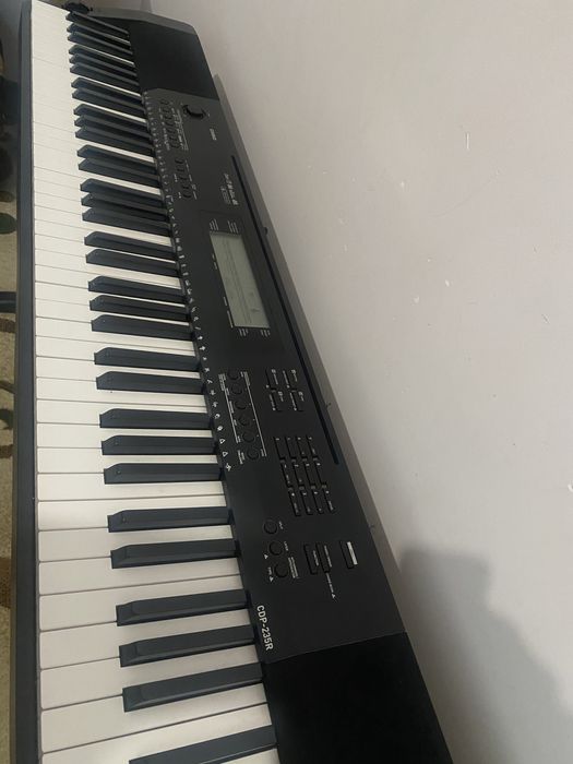 Синтезатор CASIO CDP 235R