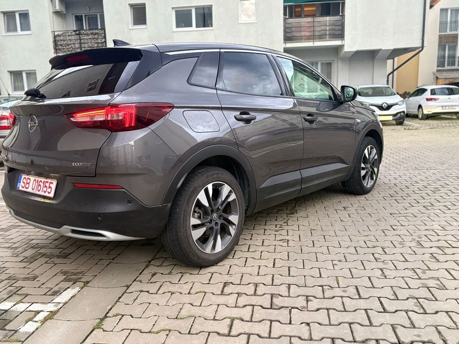Opel Grandland  X 2020