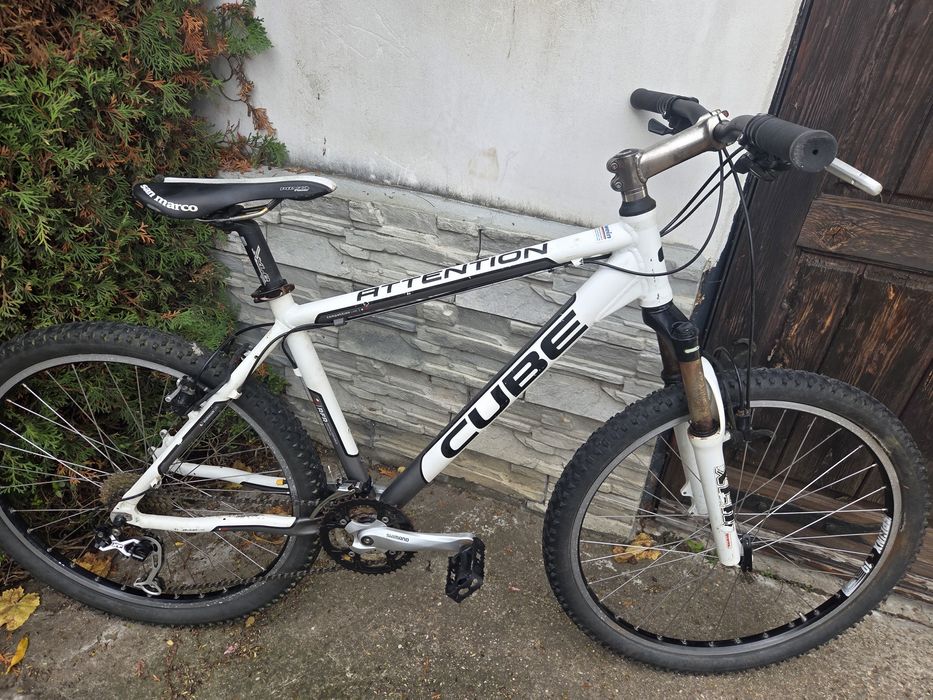 Велосипед CUBE 26цола