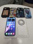 iPhone 13, 128 GB, albastru