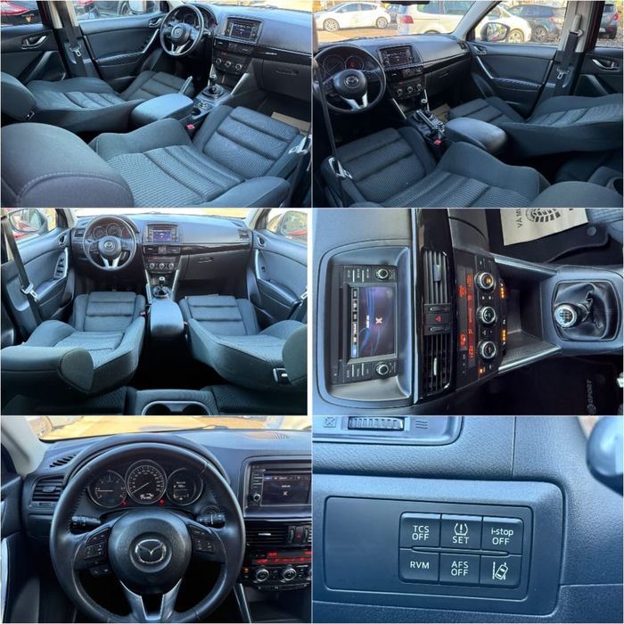 Mazda cx5 4x4 Rate Fixe Garantie 12 Luni Livrare Gratuita Euro6