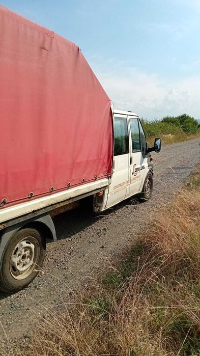 vand doka ford transit