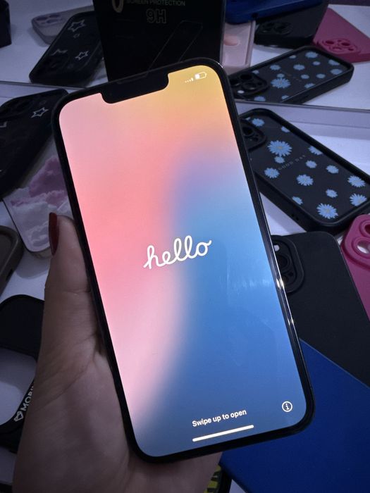 Vand iphone 13 pro 256 gb