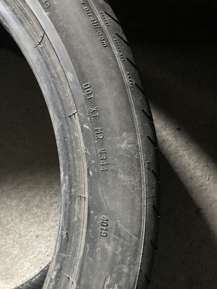 Pirelli set 2 buc 315/35 R 21 Dot 2019