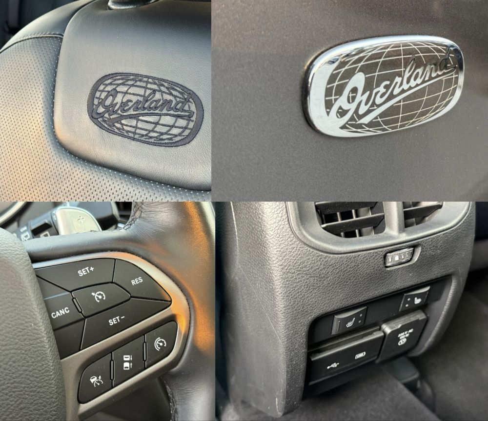 Jeep Cherokee 2.2D* 2020г* 4Х4* 202.000КМ* OVERLAND* FULL MAX*