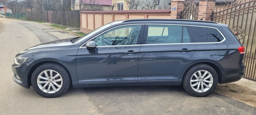 Vw passat Mod.2016 / 2.0 tdi / Distronik / Parctronik,Stare super buna