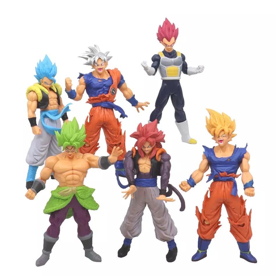 Figurine /jucarii luptatori Dragon Ball - Son Goku (sungocu / sungoku)