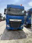 dezmembrez daf xf euro 6