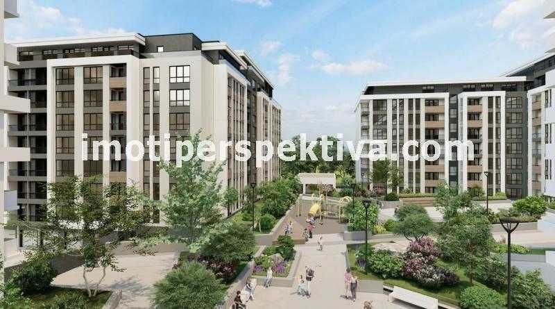 Продава се Двустаен апартамент в Пловдив, Христо Смирненски - 74 кв.м за 1104 €/кв.м - Снимка #3
