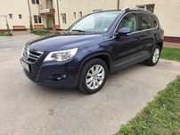 Vand Tiguan 2010