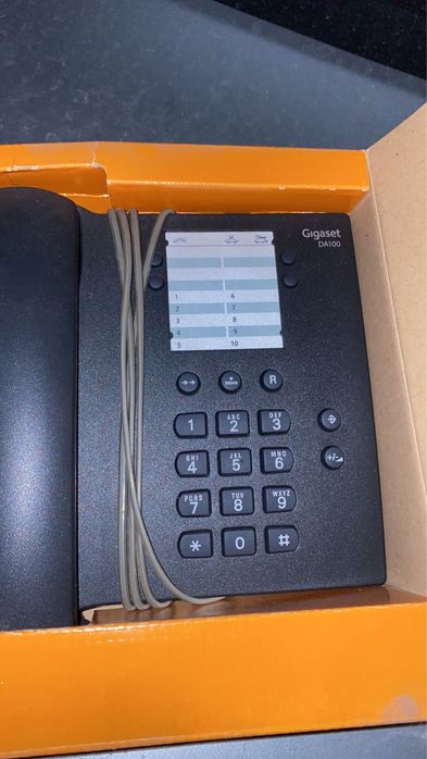 Домашний телефон Эриксон