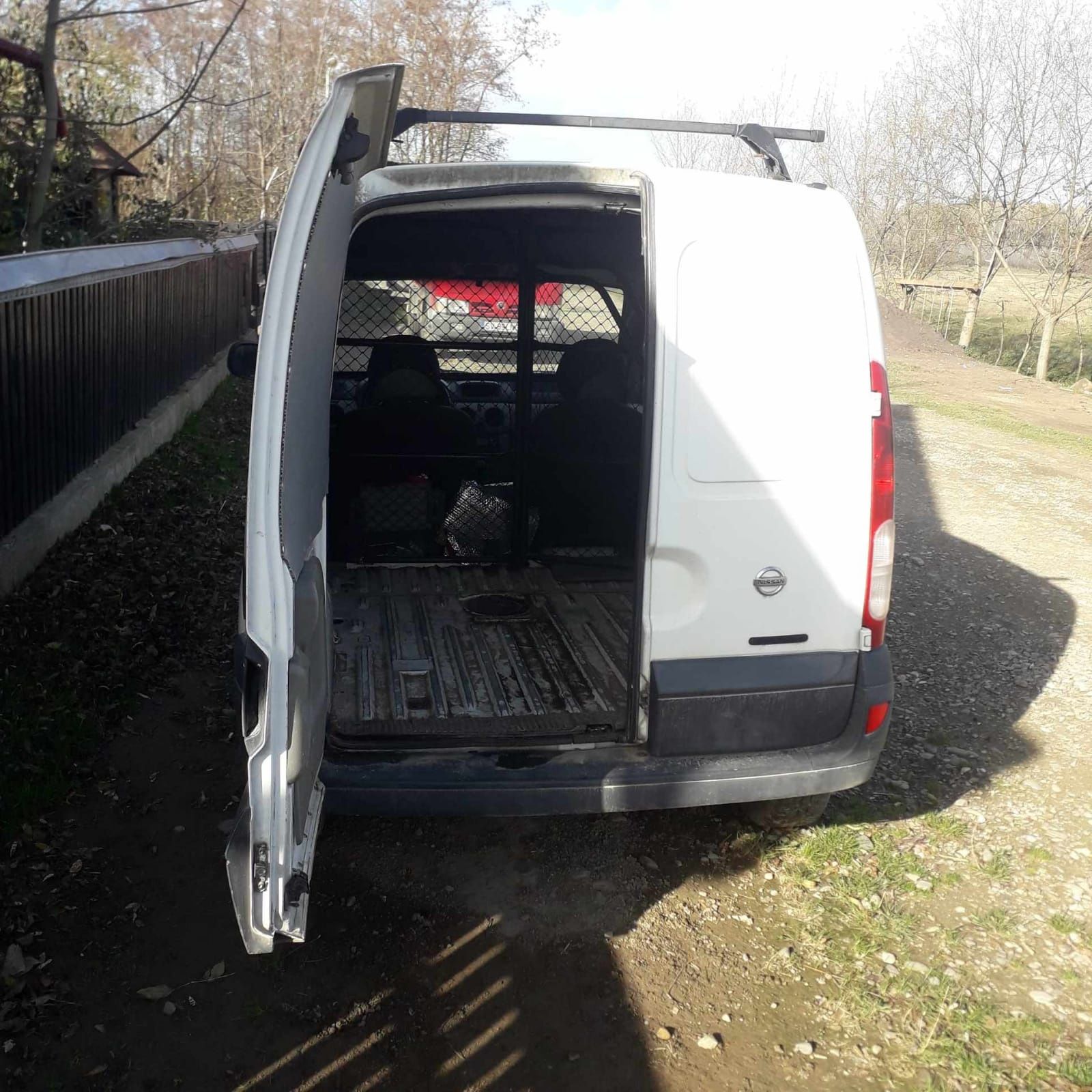 Nissan Kubistar 1.5DCI