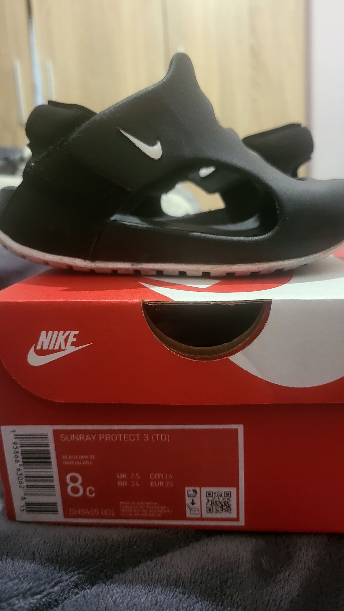 Сандали nike 25 момче дете детски