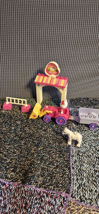 Lego duplo varsta 2-5 ani