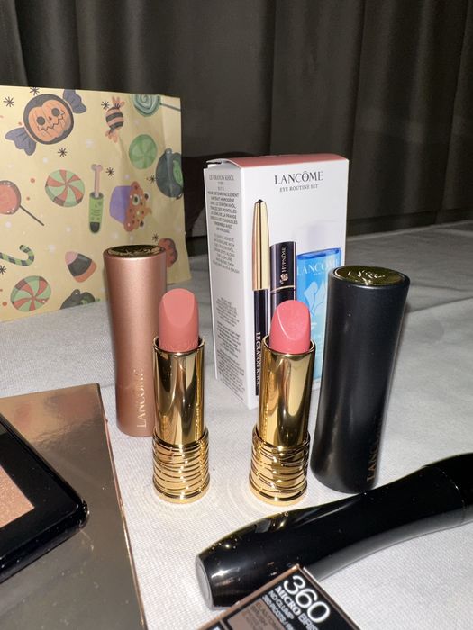 Lancome грим и козметика
