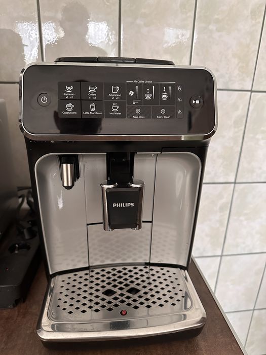 Expresor cafea philips lattego