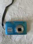 Цифров фотоапарат Nicon Coolpix s3100
