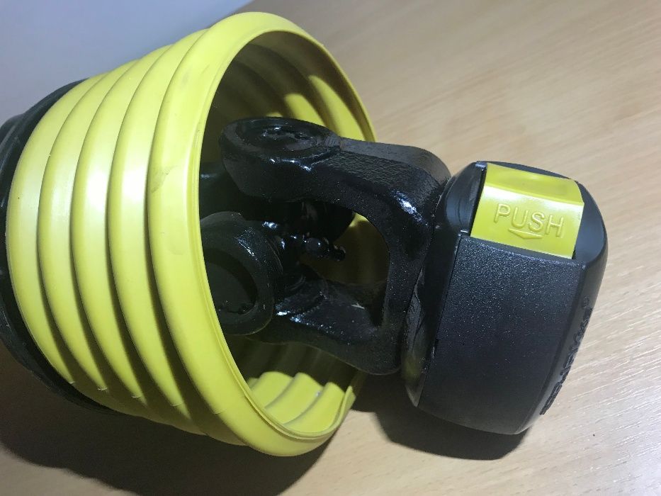 Cardan cu ambreiaj pentru priza tractor utilaje agricole