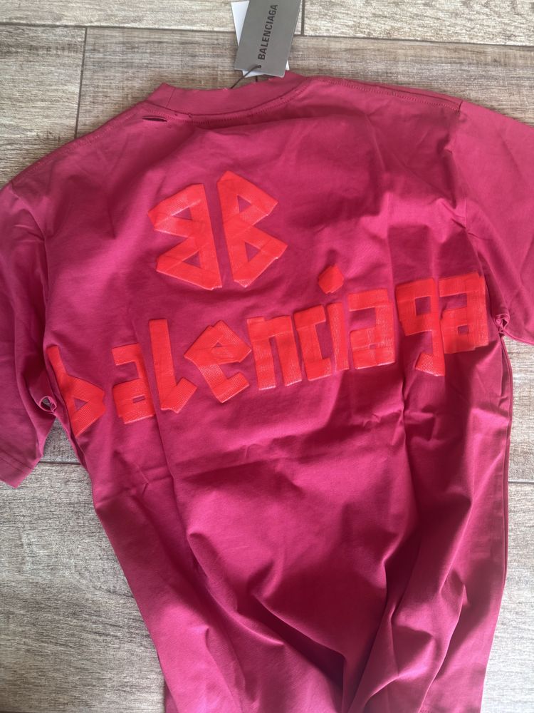 Дамска тениска Balenciaga