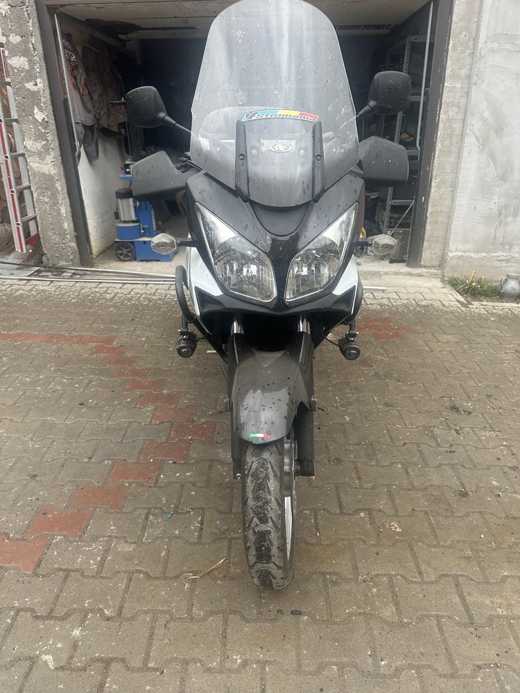 Suzuki dl 650 vstrom