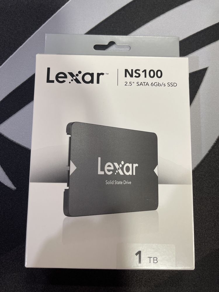 Lexar 1 Tb 2.5 SATA SSD