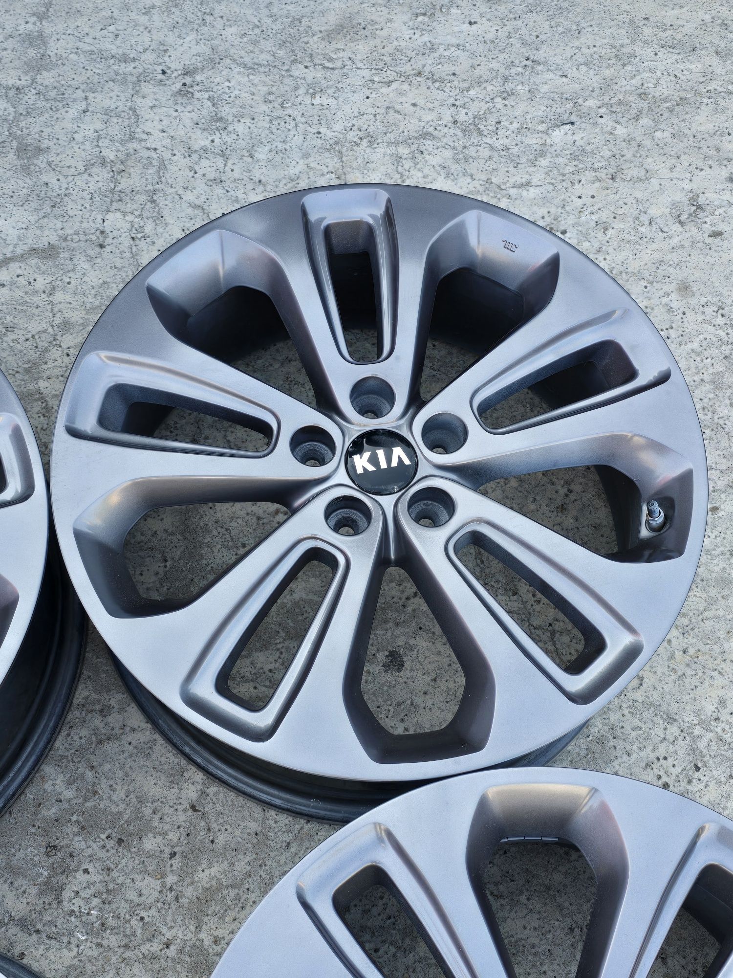 Джанти 19 / 5х114,3 - Kia 5x114,3