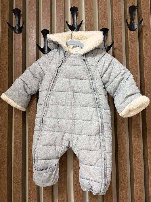 Зимен гащеризон, 68см, MANGO