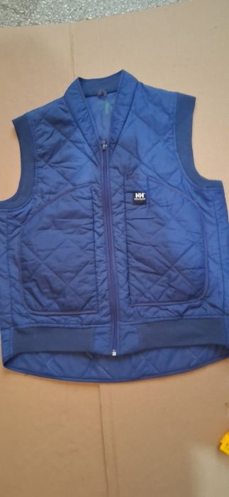 Vesta de fâș pentru muncă helly Hansen mărimea s