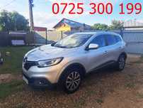 Renault Kadjar , 177 925km