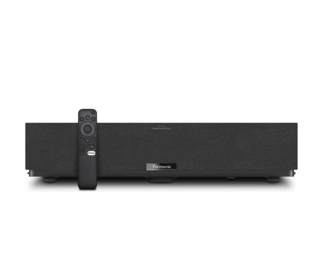 Кинотеатр Xiaomi Mi Edge Theater TV Triple Laser Projector 4K прое