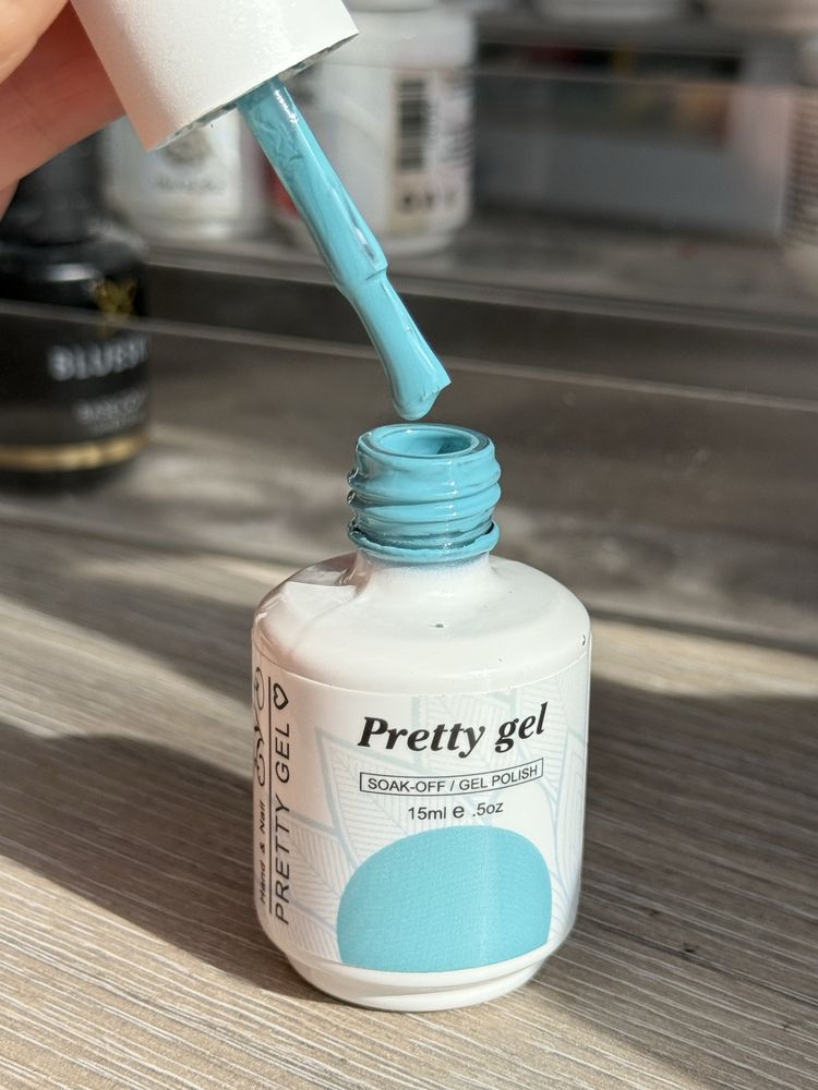 Гел Лак Pretty -15мл