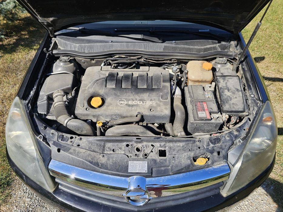 Opel astra gtc 1.9