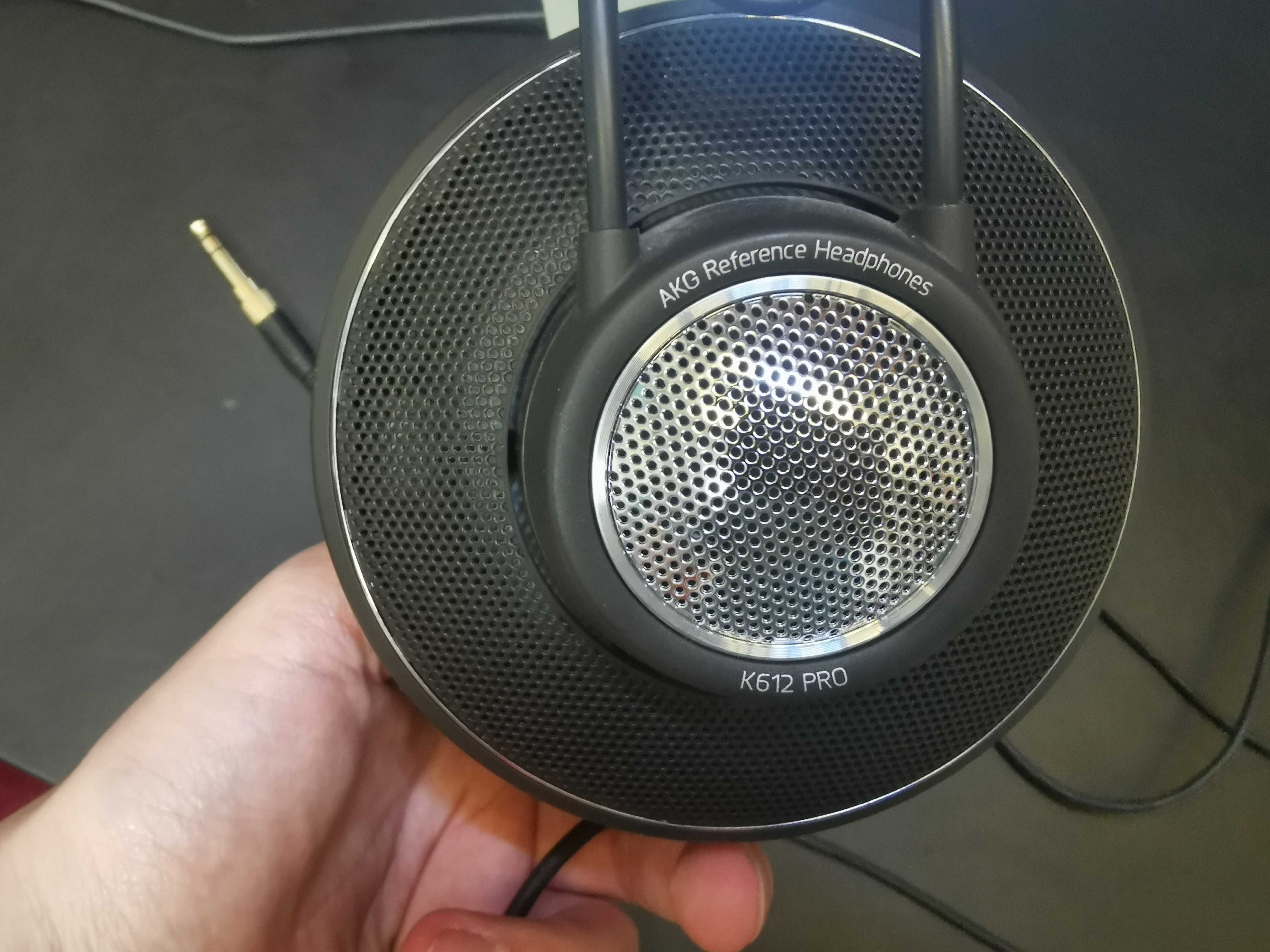 Casti HiFi Studio AKG K612 Pro