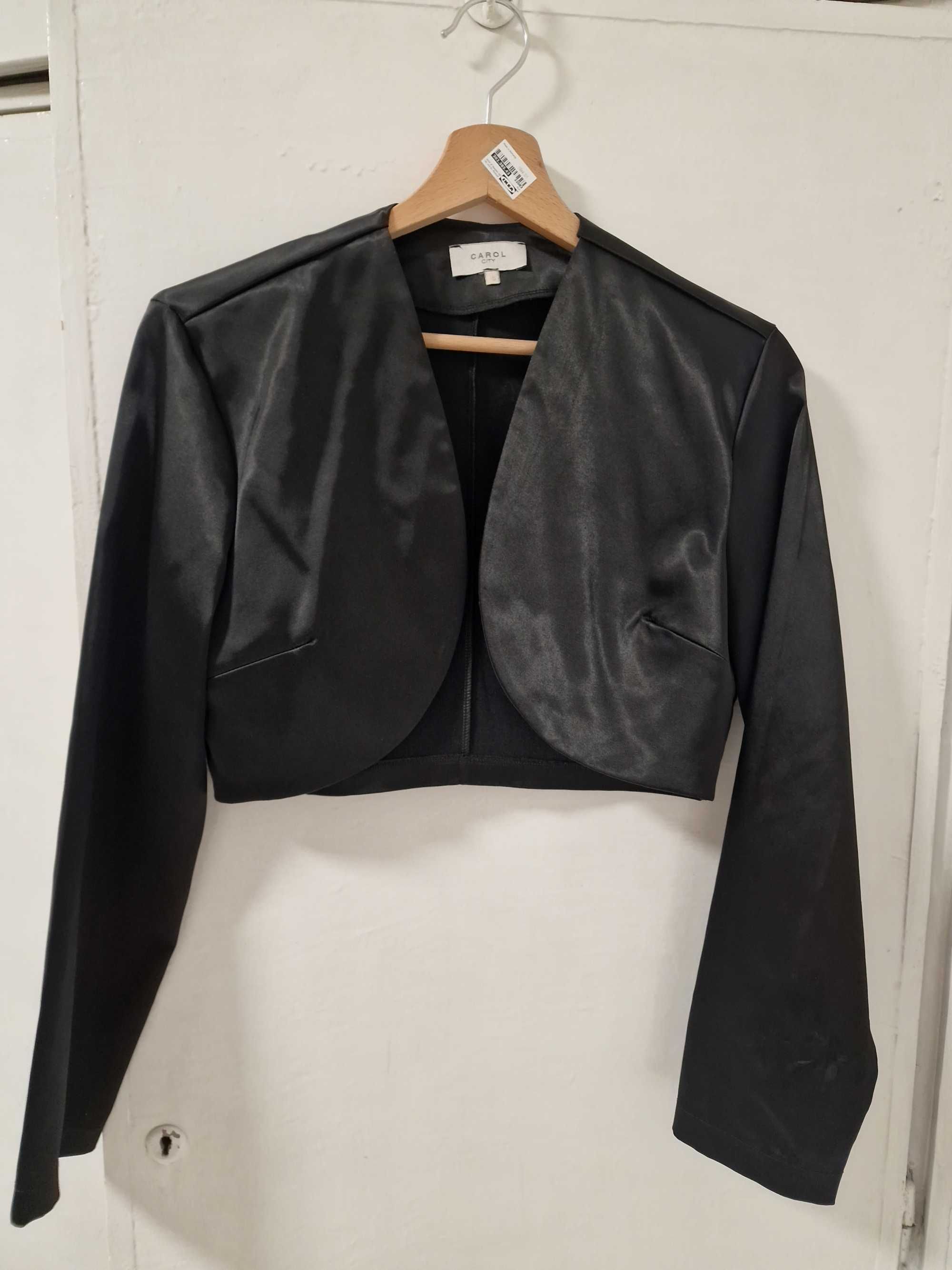 Fusta ocazie, corset si bolero