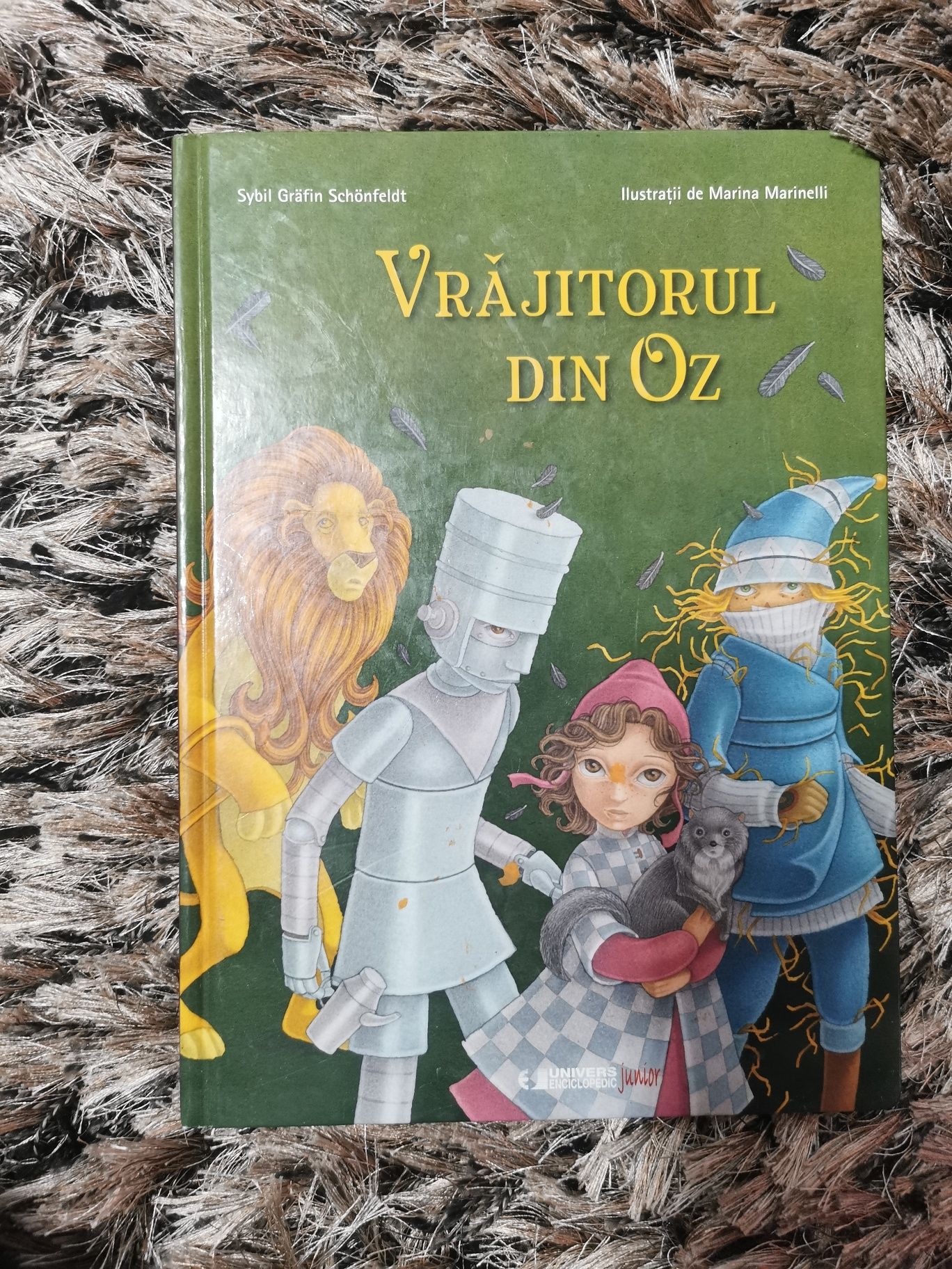 Vrăjitorul din Oz