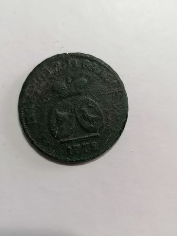 Monede sadagura 1772