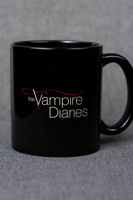 Тематична чаша от Дневниците на вампира