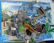 Set playmobil Acvariu Family fun