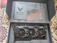 Видео карта Power Color Radeon RX 5700XT 8GB GDDR6
