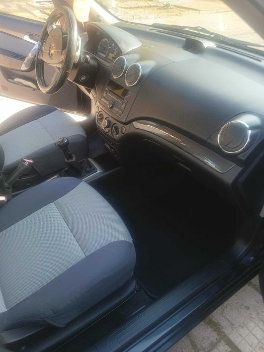 Лек автомобил Шевролет