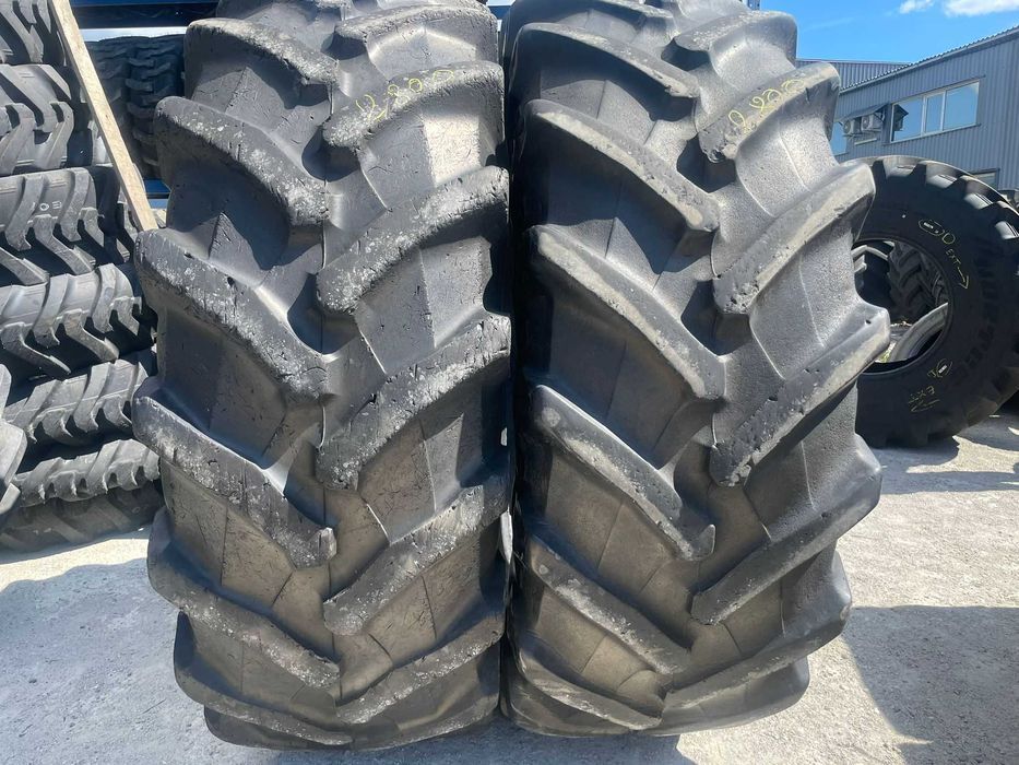 580/70r42 Trelleborg si pirelli cauciucuri second hand cu TVA
