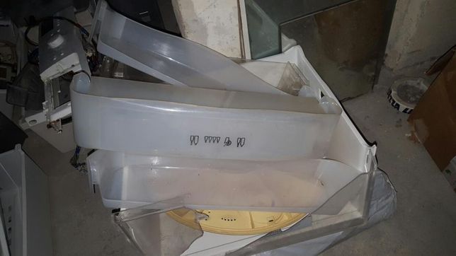 Sertar legume congelator plastic frigider arctic beko indesit zanussi
