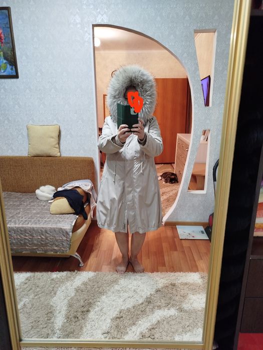 Продам парку в отличном состоянии либо обмен