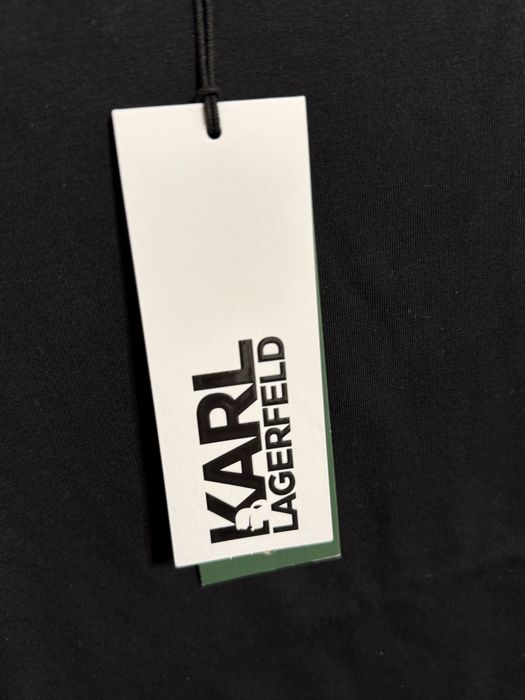 Тениска karl lagerfeld