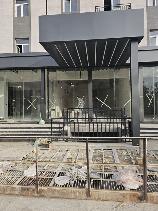 Дукон ва складлар арендага берилади