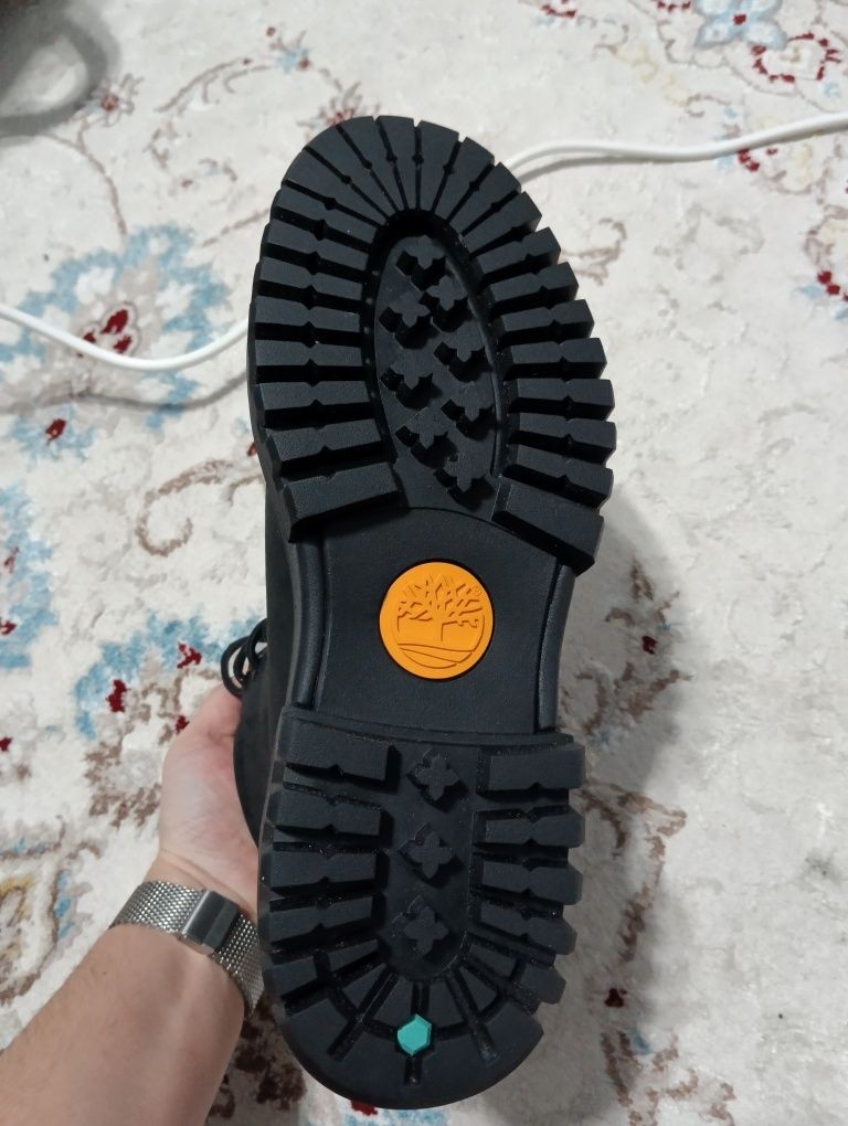 Ботинки Timberland