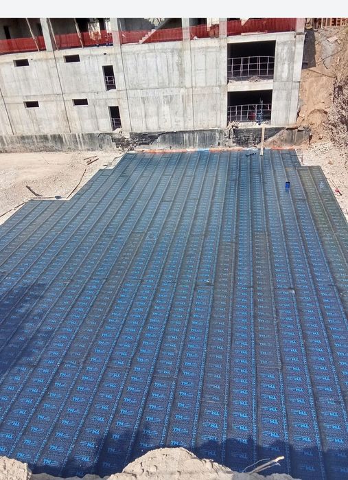 Гидроизоляция  мастера