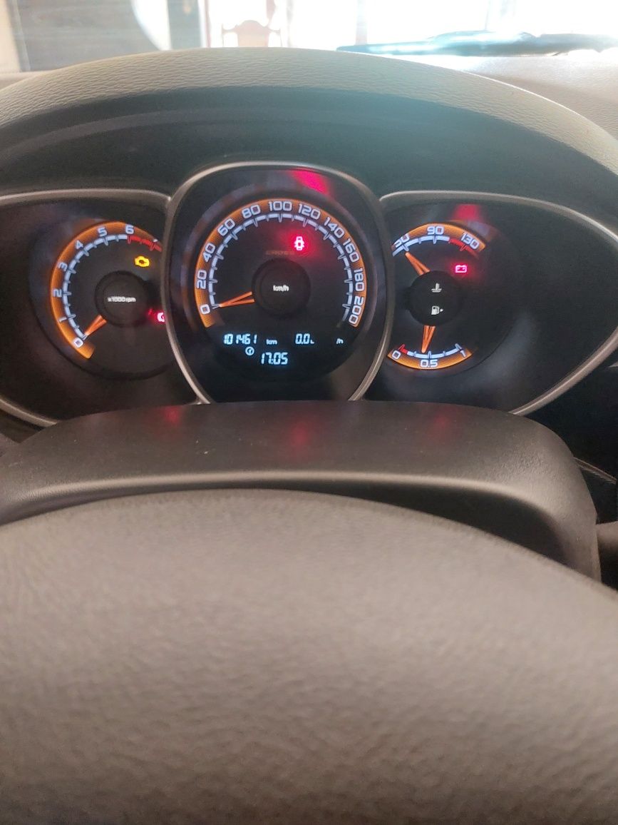 Lada vesta SW Cross