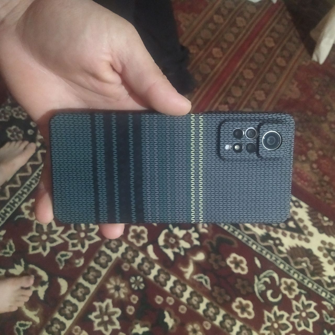 Redmi not 12 pro