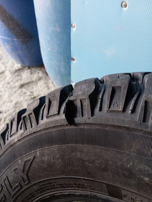 Гуми за Джип 15ки